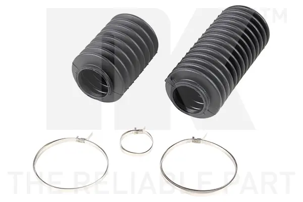 комплект маншон, кормилно управление NK                  