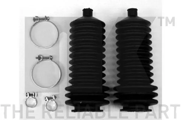 комплект маншон, кормилно управление NK                  