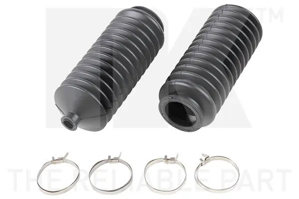 комплект маншон, кормилно управление NK                  