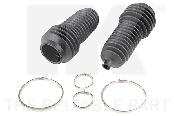 комплект маншон, кормилно управление NK                  