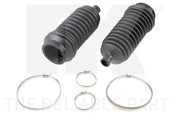 комплект маншон, кормилно управление NK                  