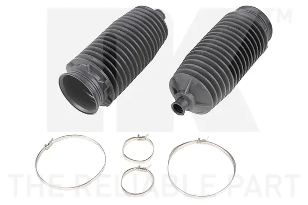 комплект маншон, кормилно управление NK                  