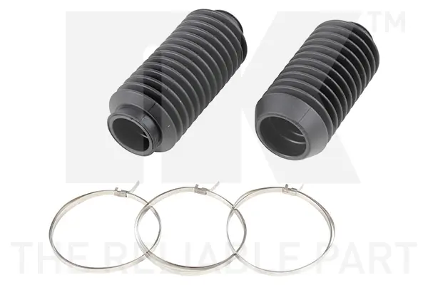 комплект маншон, кормилно управление NK                  