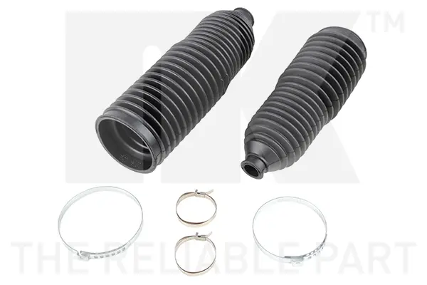 комплект маншон, кормилно управление NK                  