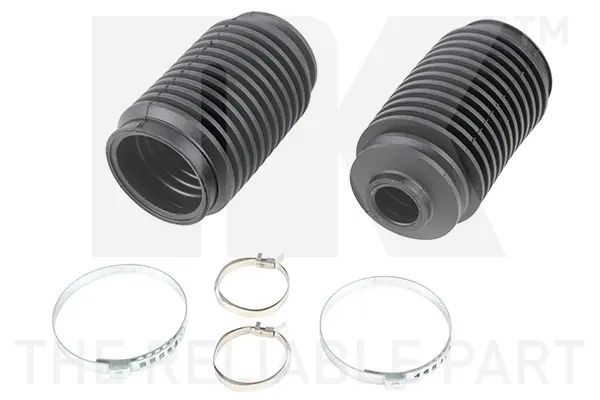 комплект маншон, кормилно управление NK                  