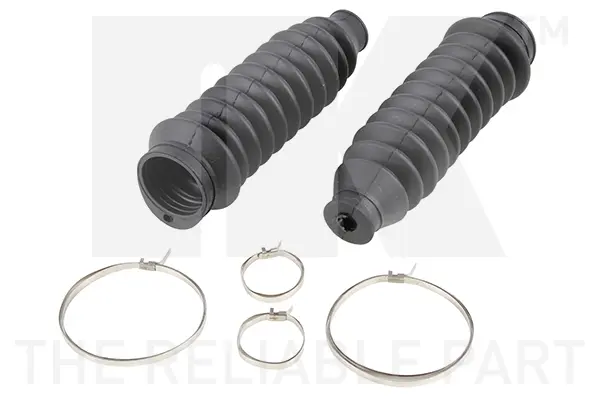 комплект маншон, кормилно управление NK                  