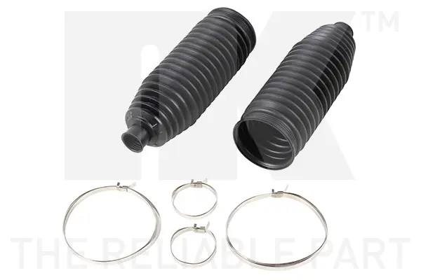 комплект маншон, кормилно управление NK                  