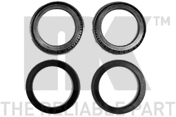 ремонтен комплект, окачване на колелата NK                  