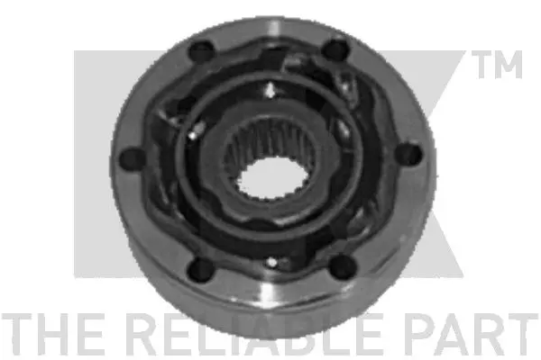 каре комплект, полуоска NK                  