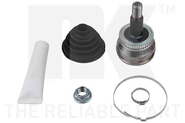 каре комплект, полуоска NK                  