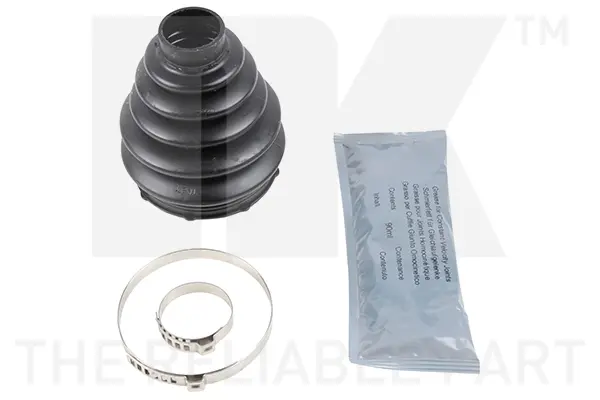 комплект маншон, полуоска NK                  