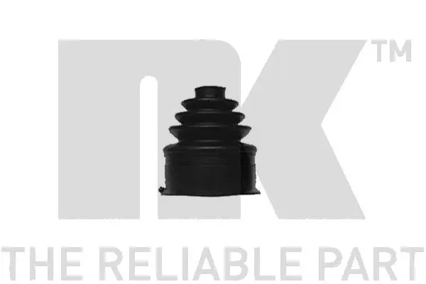 комплект маншон, полуоска NK                  