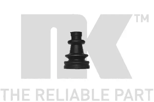 комплект маншон, полуоска NK                  