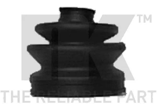 комплект маншон, полуоска NK                  