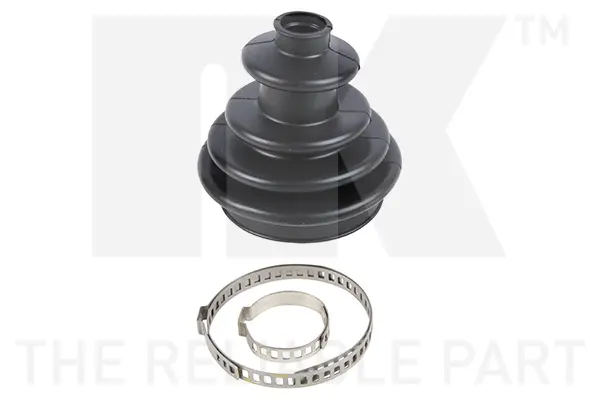 комплект маншон, полуоска NK                  