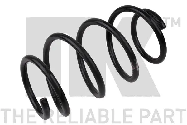 пружина за ходовата част NK                  