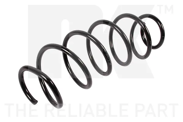 пружина за ходовата част NK                  