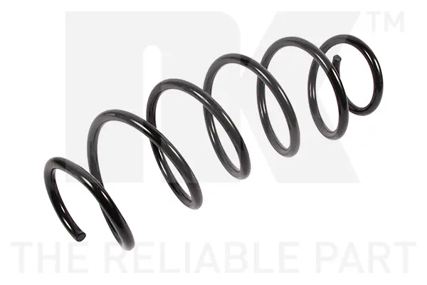 пружина за ходовата част NK                  