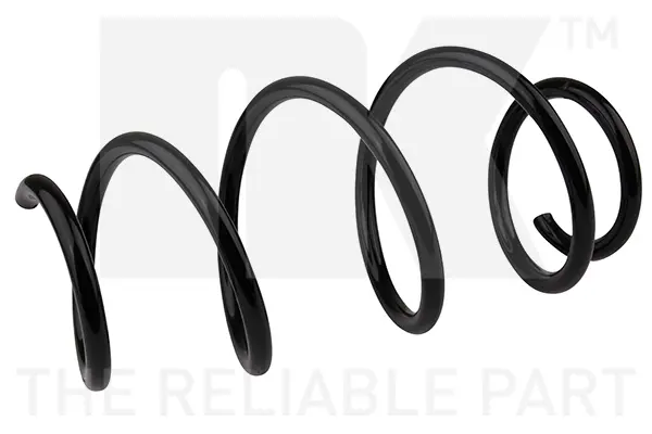 пружина за ходовата част NK                  