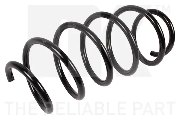 пружина за ходовата част NK                  