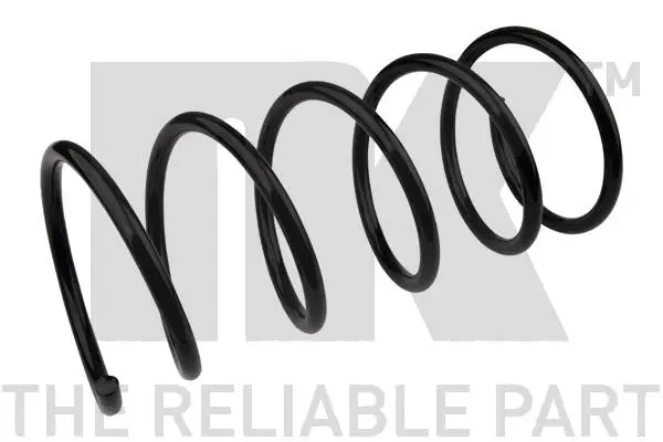 пружина за ходовата част NK                  