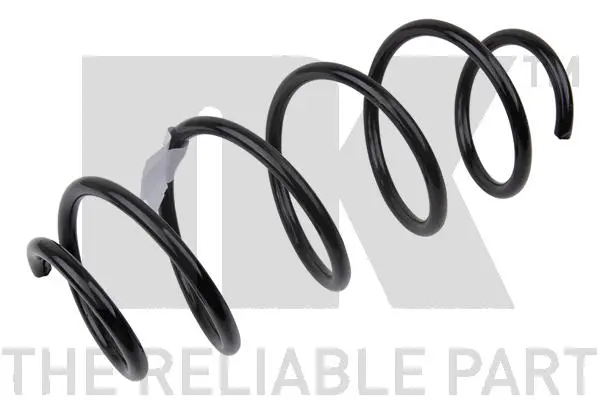 пружина за ходовата част NK                  