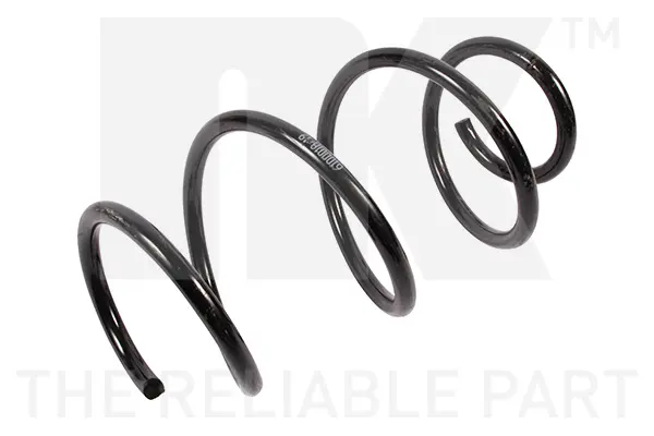 пружина за ходовата част NK                  