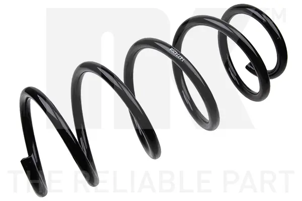 пружина за ходовата част NK                  