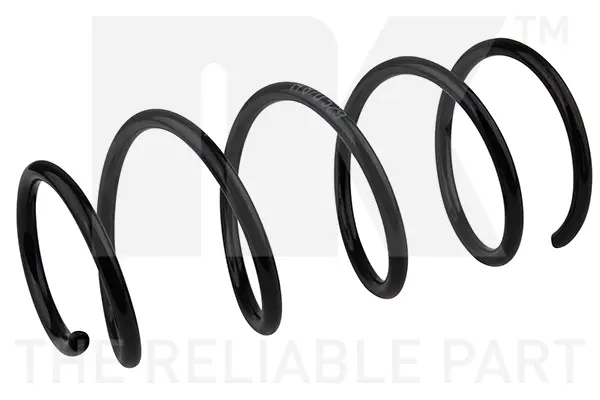 пружина за ходовата част NK                  