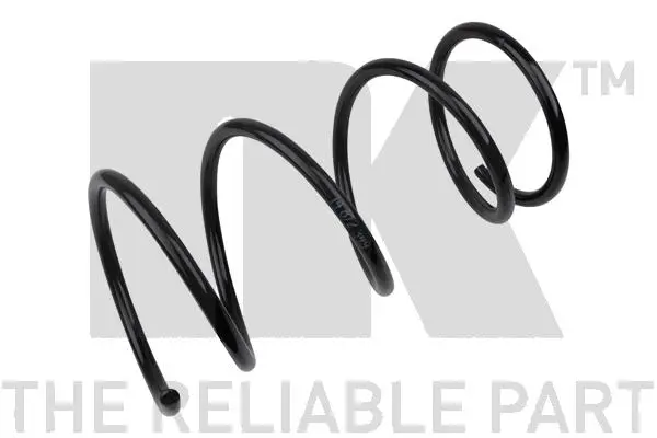 пружина за ходовата част NK                  