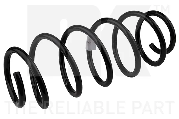 пружина за ходовата част NK                  