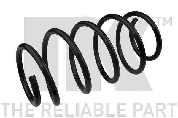 пружина за ходовата част NK                  