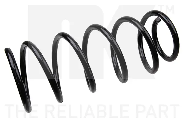 пружина за ходовата част NK                  