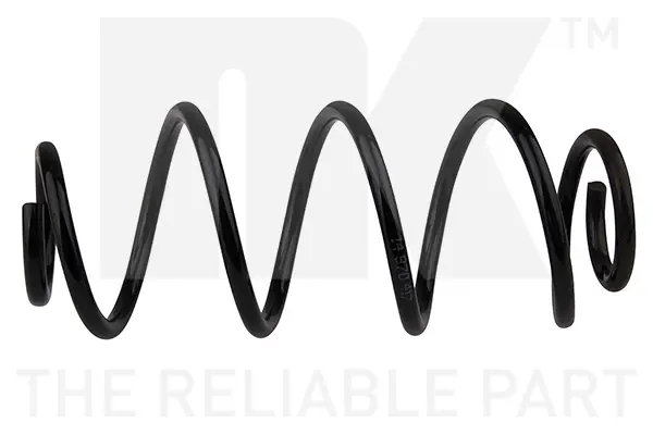 пружина за ходовата част NK                  