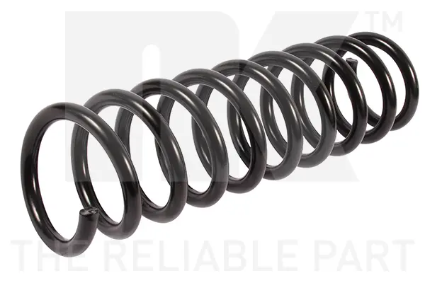 пружина за ходовата част NK                  