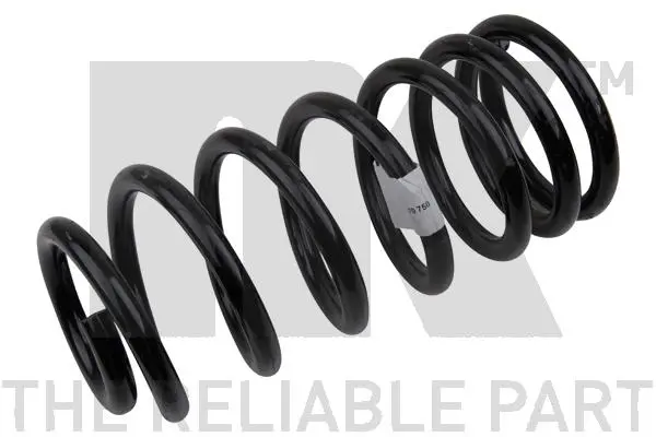 пружина за ходовата част NK                  