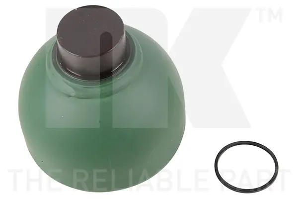 акумулатор на налягане, окачване-амортисьори NK                  