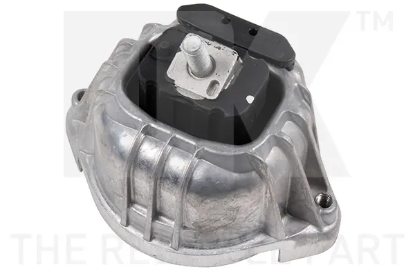 окачване, двигател NK                  