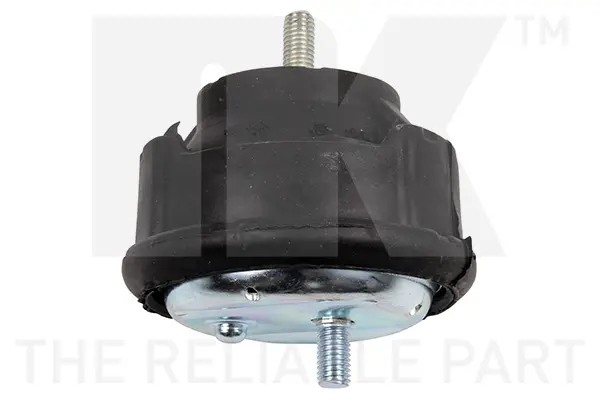 окачване, двигател NK                  