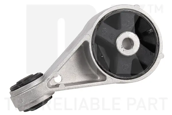 окачване, двигател NK                  