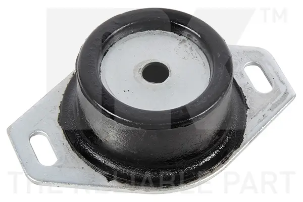 окачване, двигател NK                  