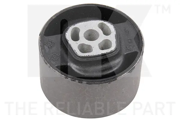 окачване, двигател NK                  