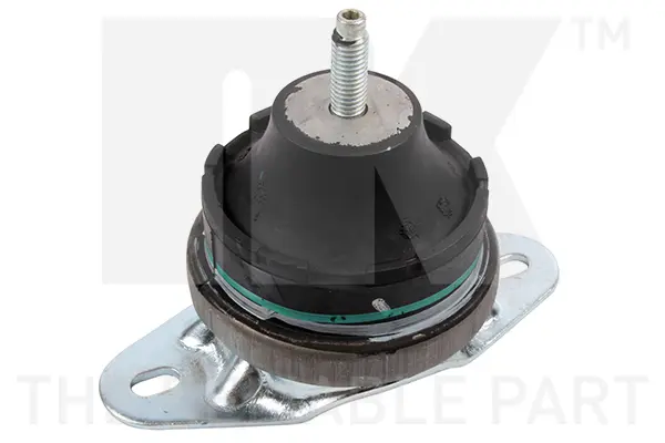 окачване, двигател NK                  