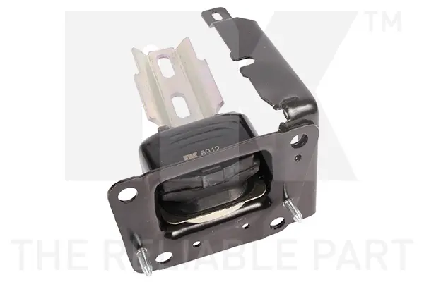 окачване, двигател NK                  