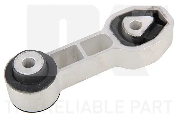 окачване, двигател NK                  