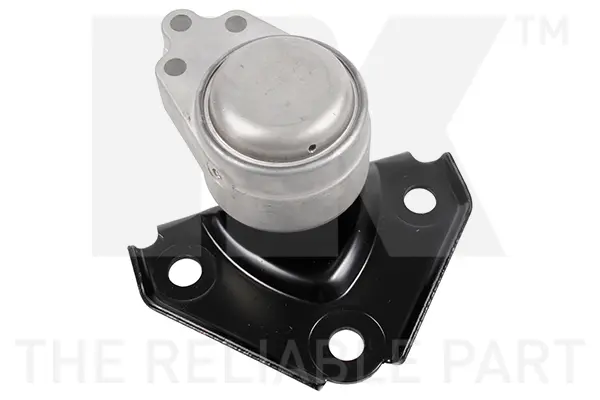 окачване, двигател NK                  