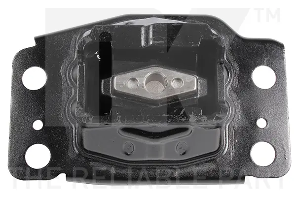 окачване, двигател NK                  