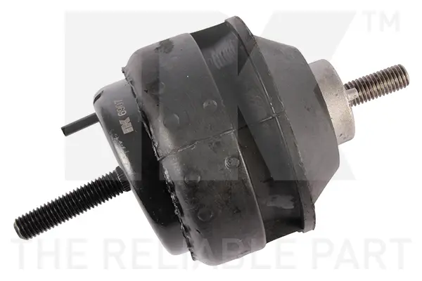 окачване, двигател NK                  