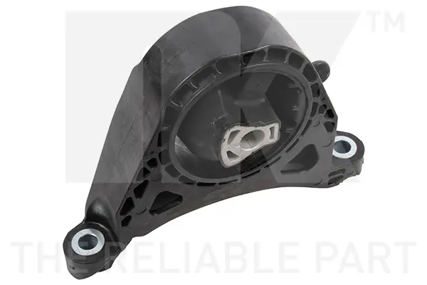 окачване, двигател NK                  