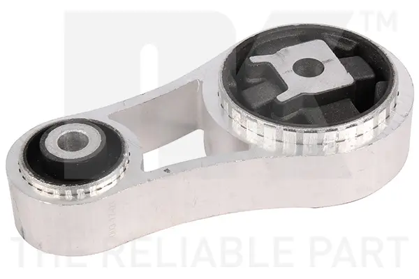 окачване, двигател NK                  